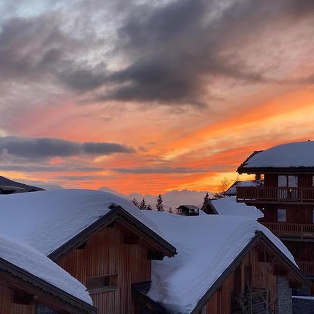 Hotel L'Accroche Coeur La Rosiere  Exterior foto