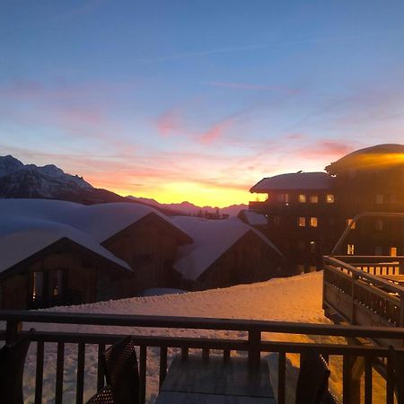 Hotel L'Accroche Coeur La Rosiere  Exterior foto